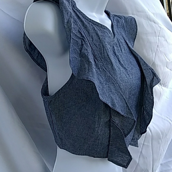 Signature 8 jean crop top ! #box101 - Picture 2 of 4